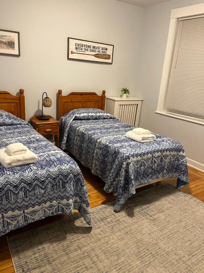 Spacious Apartment In Boston Kültér fotó